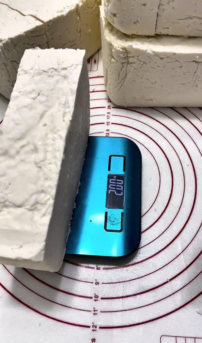 Queso Semiduro (2lbs) - Imagen 3