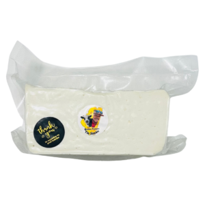 Queso Semiduro (2lbs)